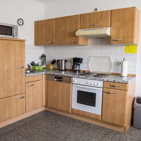 Haus Huegel Whg 3 Appartement