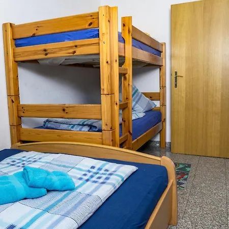 Haus Huegel Whg 3 * Binz