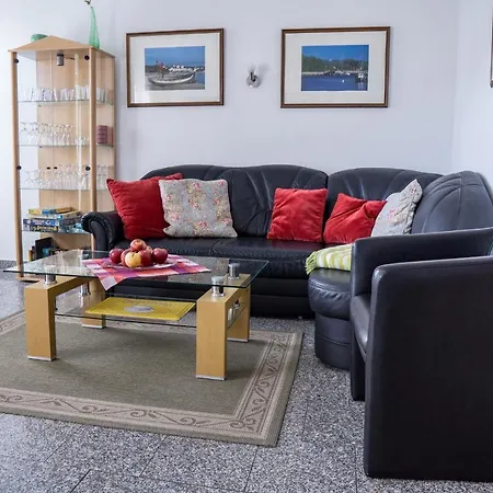 Haus Huegel Whg 3 Apartment