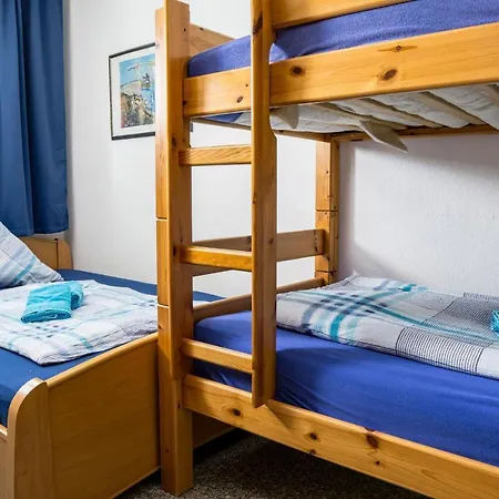 Haus Huegel Whg 3 *