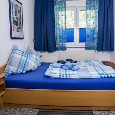 Haus Huegel Whg 3 Apartment *