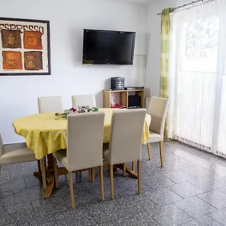 Haus Huegel Whg 3 Apartment