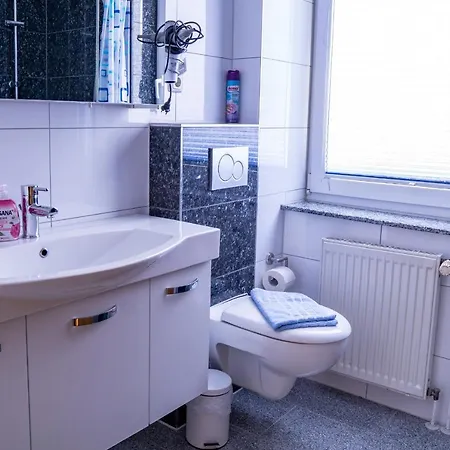 Haus Huegel Whg 3 Apartment *