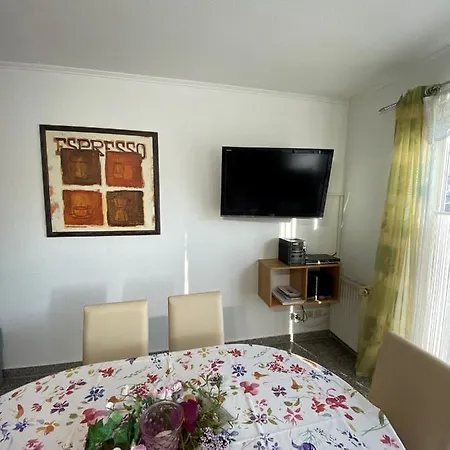 Haus Huegel Whg 3 * Binz